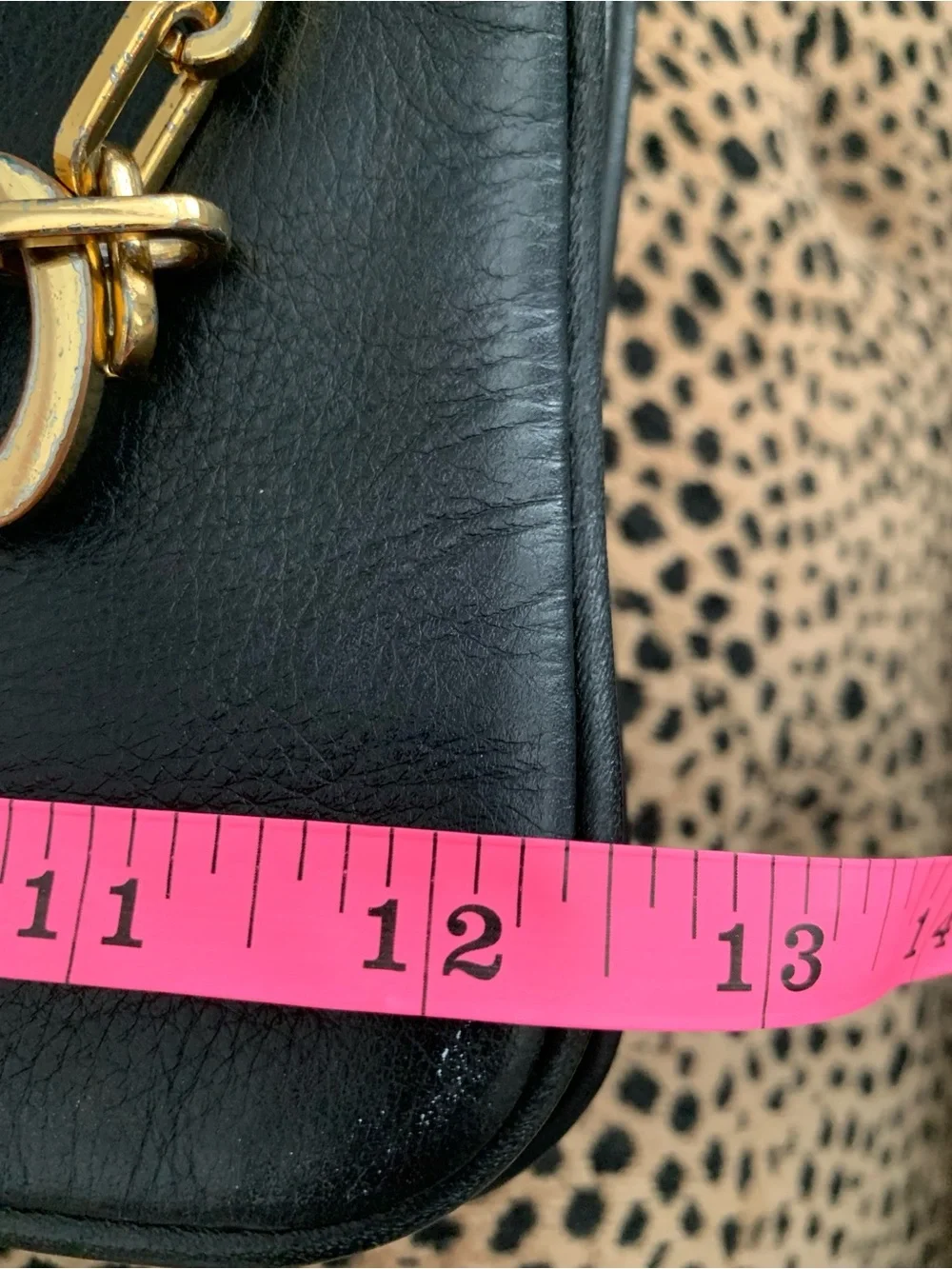 Tory Burch sleek black